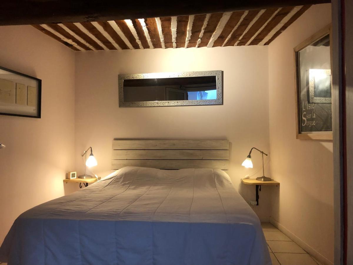 Au 10 Διαμέρισμα LʼIsle-sur-la-Sorgue Εξωτερικό φωτογραφία